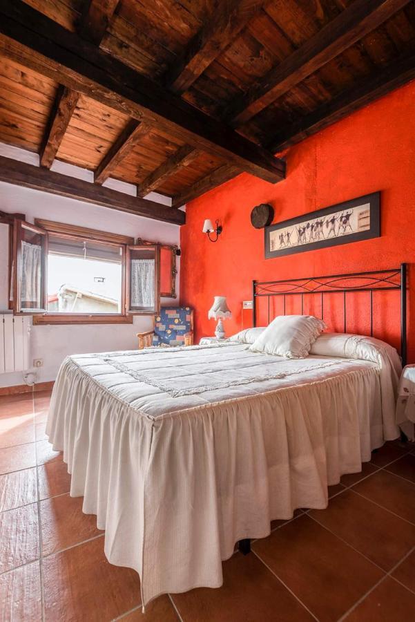 Casa Petra Miranda del Castañar Exterior foto