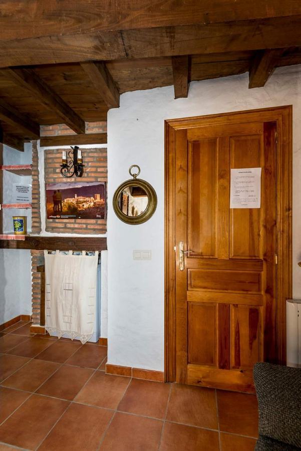 Casa Petra Miranda del Castañar Exterior foto