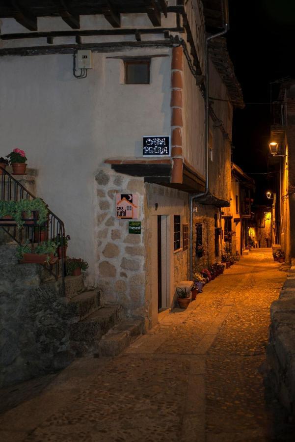 Casa Petra Miranda del Castañar Exterior foto