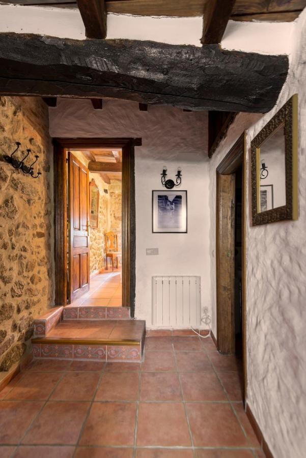 Casa Petra Miranda del Castañar Exterior foto